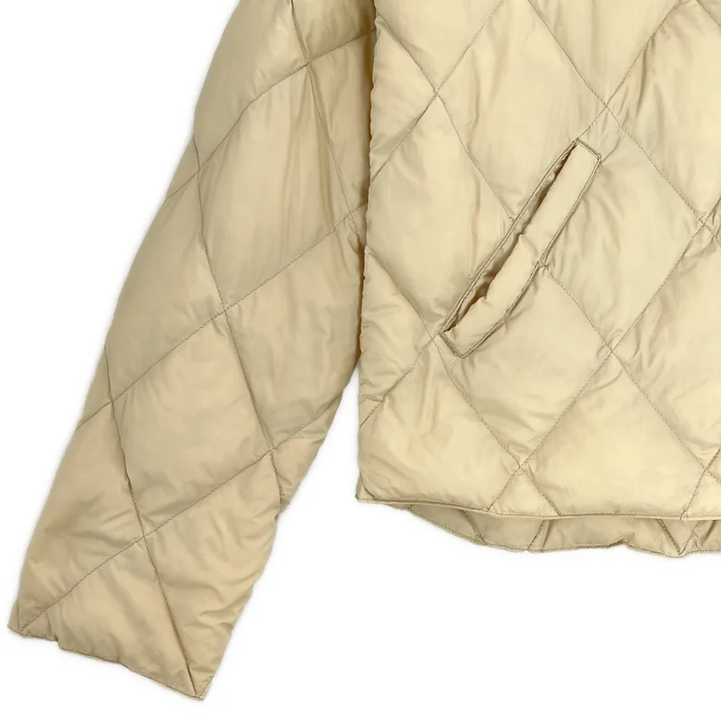 Rocky Mountain Featherbed / ロッキーマウンテンフェザーベッド | ノーカラー ダウンジャケット | 46275 | レディース
