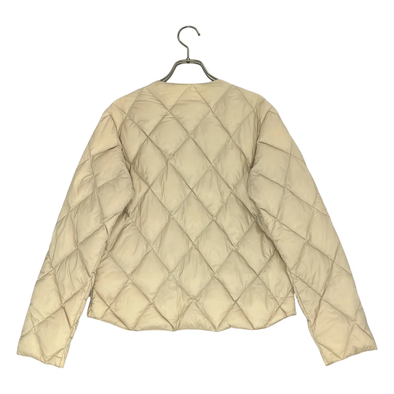 Rocky Mountain Featherbed / ロッキーマウンテンフェザーベッド | ノーカラー ダウンジャケット | 46275 | レディース