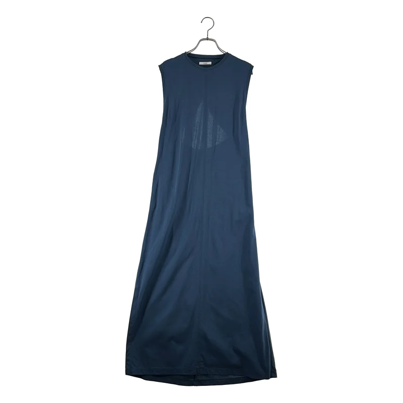 IHNN / イン | 2022SS | BACK OPEN NOSLEEVE DRESS / バックオープン ノースリーブ ドレス ワンピース | F | レディース