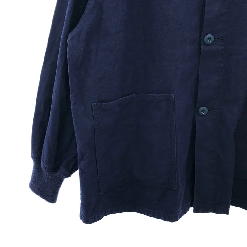 Needles / ニードルス | Stand Collar Army Shirt / コットン スタンドカラー アーミーシャツ | XS | メンズ