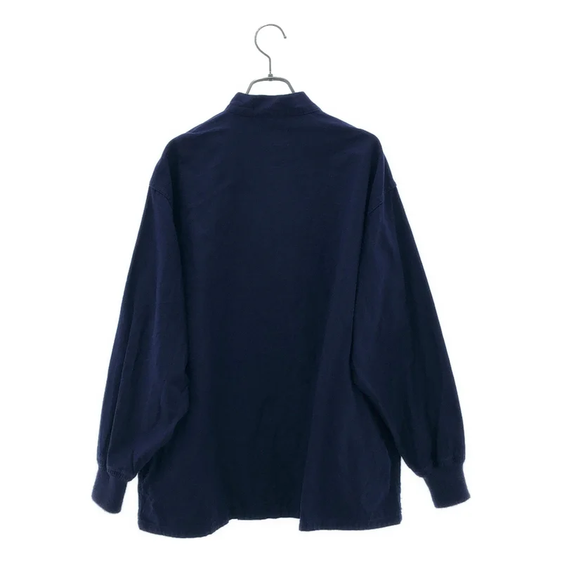 Needles / ニードルス | Stand Collar Army Shirt / コットン スタンドカラー アーミーシャツ | XS | メンズ