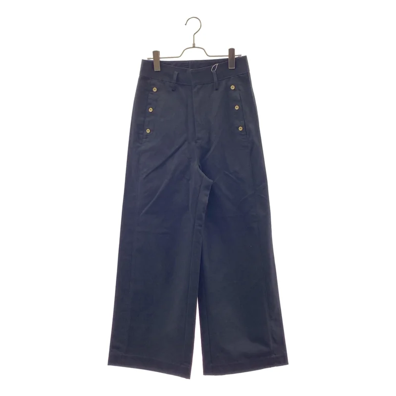 foufou / フーフー | classic marine pants / クラシックマリンパンツ | 1 | レディース
