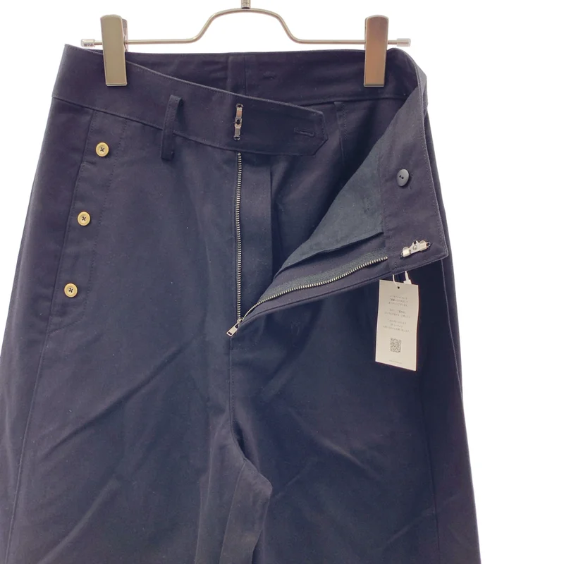 foufou / フーフー | classic marine pants / クラシックマリンパンツ | 1 | レディース