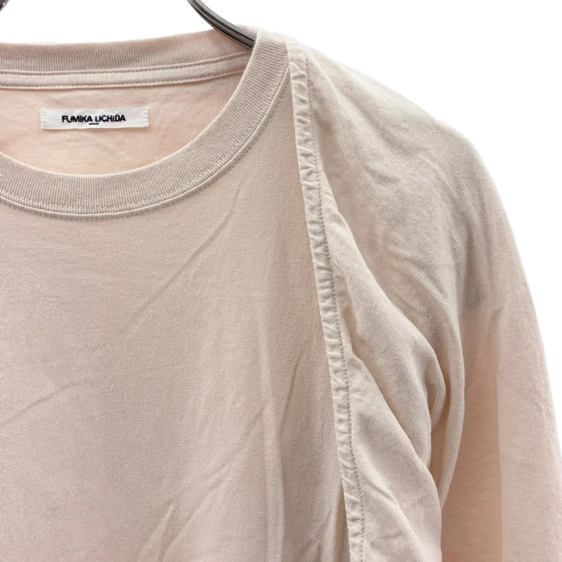 FUMIKA UCHIDA / フミカウチダ | SEPARATE LONG-SLEEVE TEE ロングスリーブ カットソー | 36 | レディース