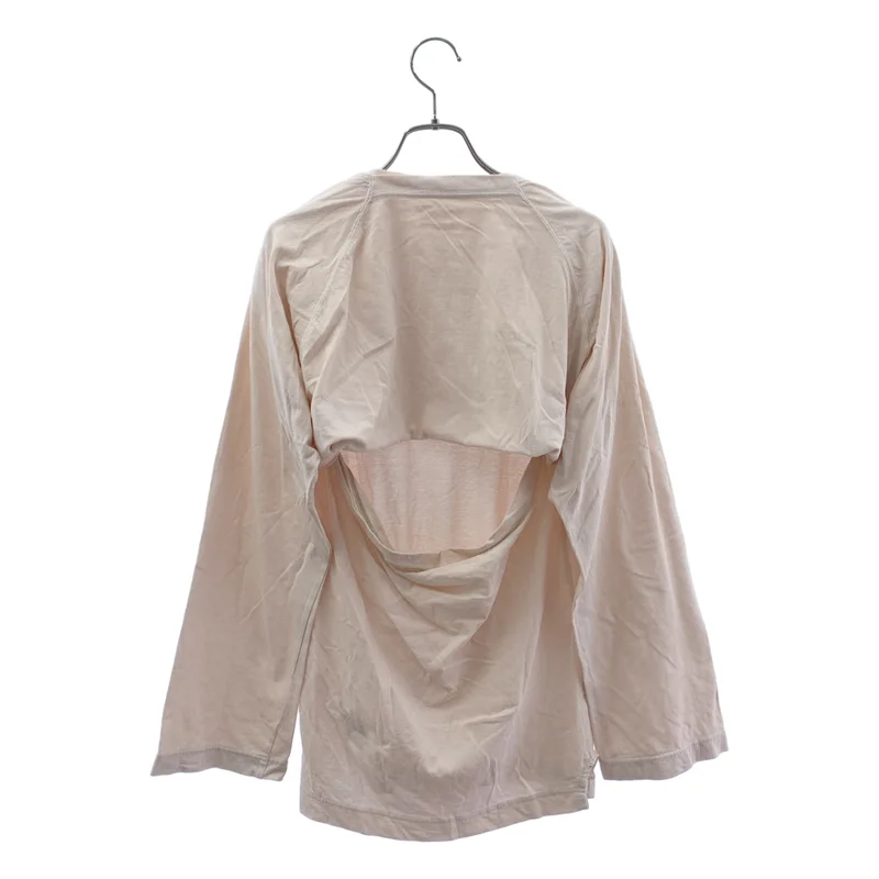 FUMIKA UCHIDA / フミカウチダ | SEPARATE LONG-SLEEVE TEE ロングスリーブ カットソー | 36 | レディース