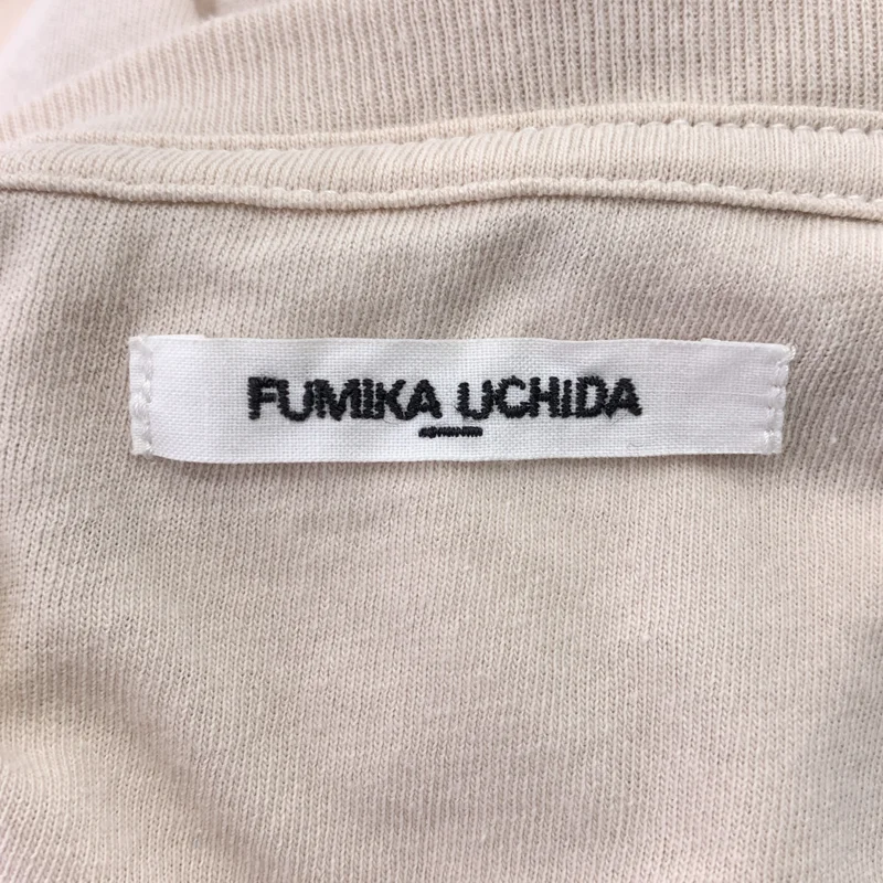 FUMIKA UCHIDA / フミカウチダ | SEPARATE LONG-SLEEVE TEE ロングスリーブ カットソー | 36 | レディース