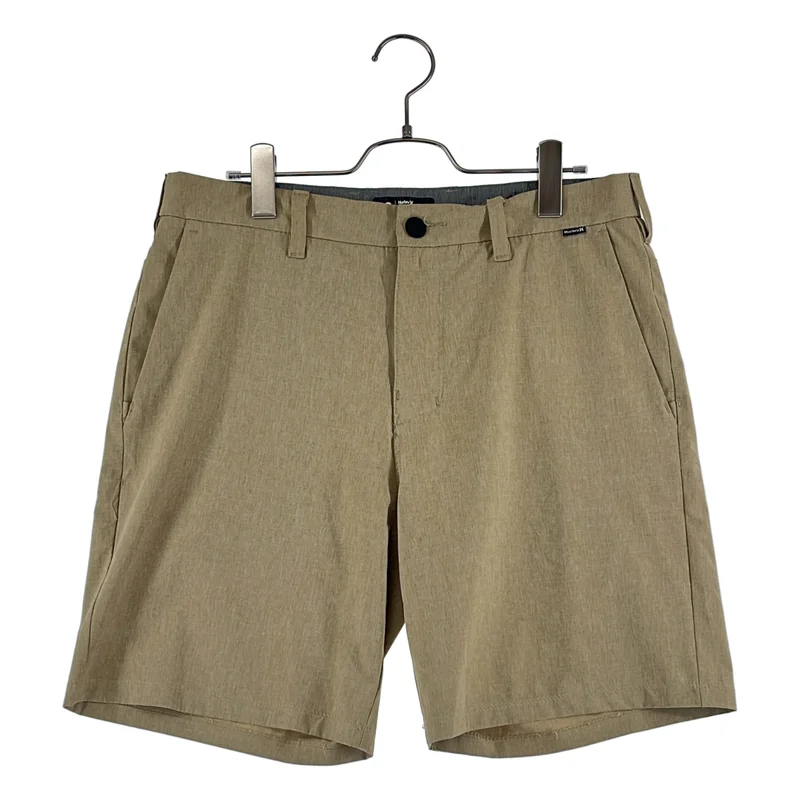 Hurley  / ハーレー | ストレッチ ワイド ショートパンツ ショーツ | 30 | メンズ
