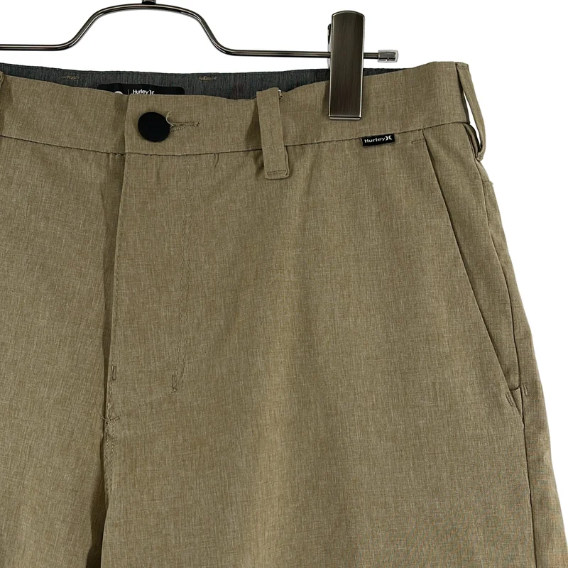 Hurley  / ハーレー | ストレッチ ワイド ショートパンツ ショーツ | 30 | メンズ