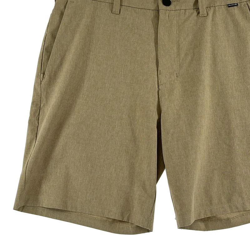 Hurley  / ハーレー | ストレッチ ワイド ショートパンツ ショーツ | 30 | メンズ