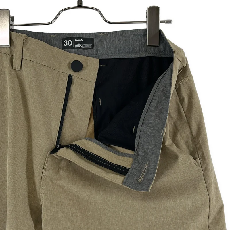 Hurley  / ハーレー | ストレッチ ワイド ショートパンツ ショーツ | 30 | メンズ