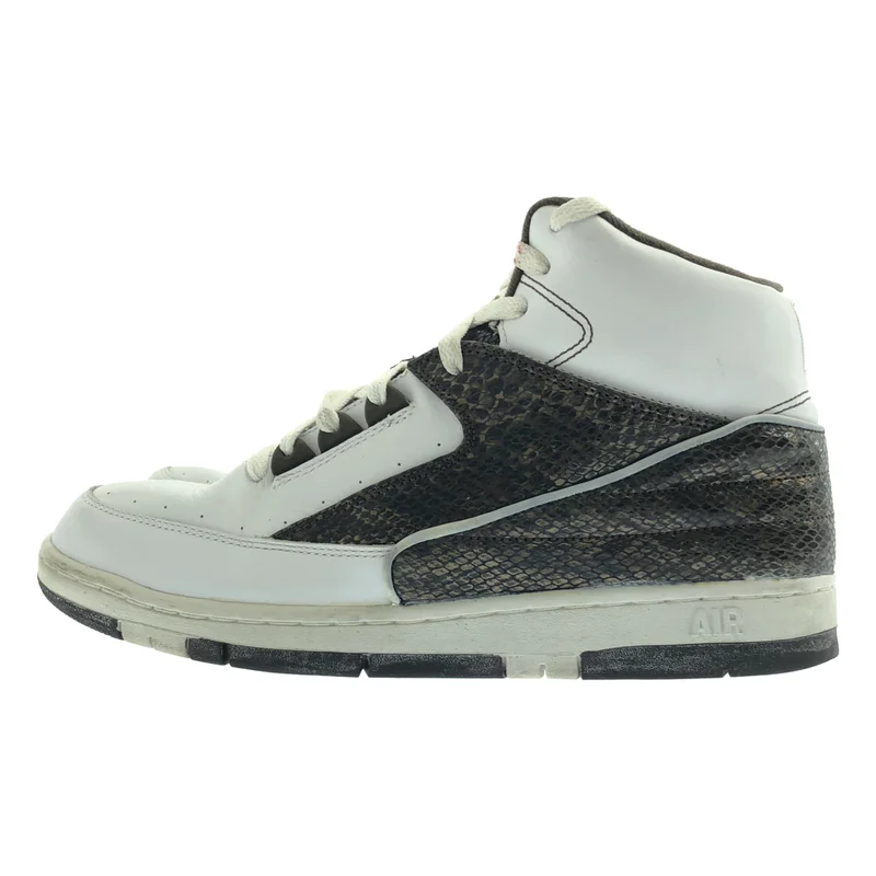NIKE / ナイキ | AIR PYTHON LUX SP エアパイソン ハイカット スニーカー | 27 | メンズ