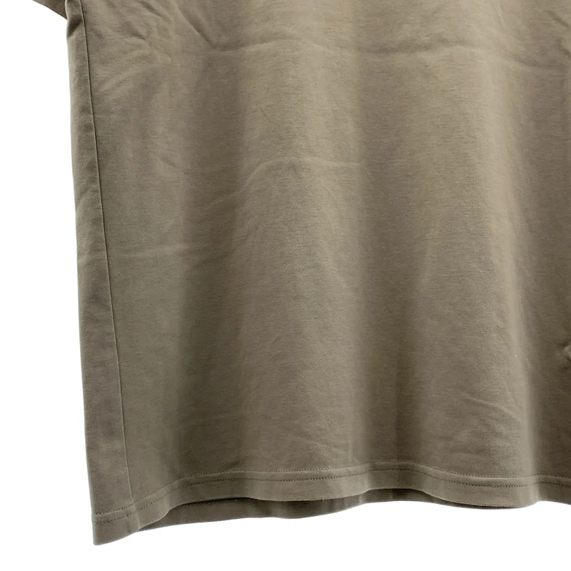 ATTACHMENT / アタッチメント | 2021SS | COTTON DOUBLE FACE T-SHIRT / コットン ダブルフェイス Tシャツ | 1 | メンズ
