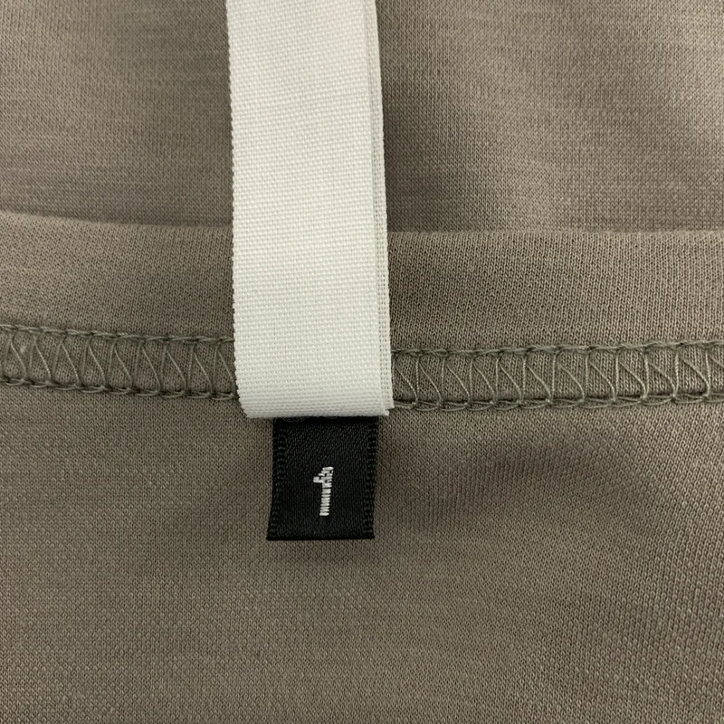 ATTACHMENT / アタッチメント | 2021SS | COTTON DOUBLE FACE T-SHIRT / コットン ダブルフェイス Tシャツ | 1 | メンズ