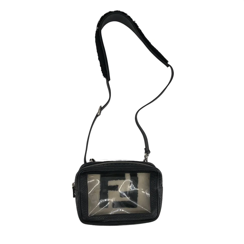 FENDI / フェンディ | ズッカ ボア ショルダーバッグ | – KLD
