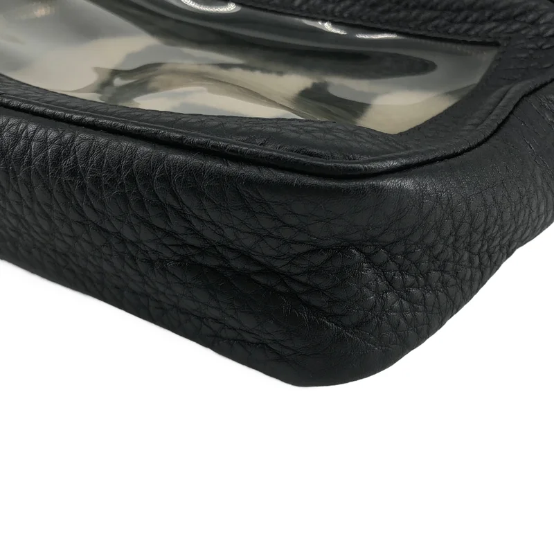 FENDI / フェンディ | ズッカ ボア ショルダーバッグ |