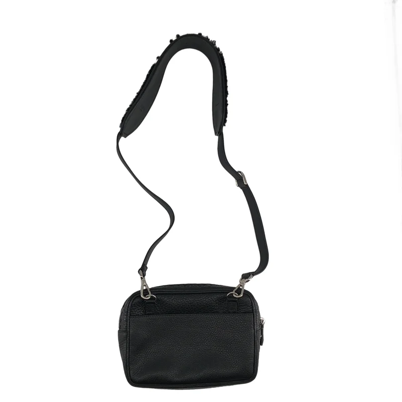 FENDI / フェンディ | ズッカ ボア ショルダーバッグ |