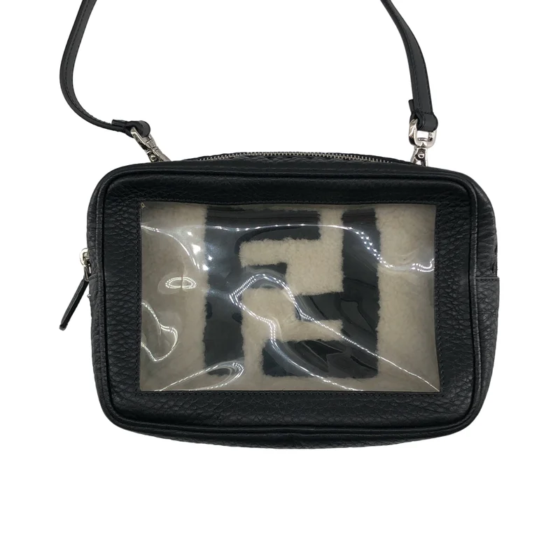 FENDI / フェンディ | ズッカ ボア ショルダーバッグ | – KLD