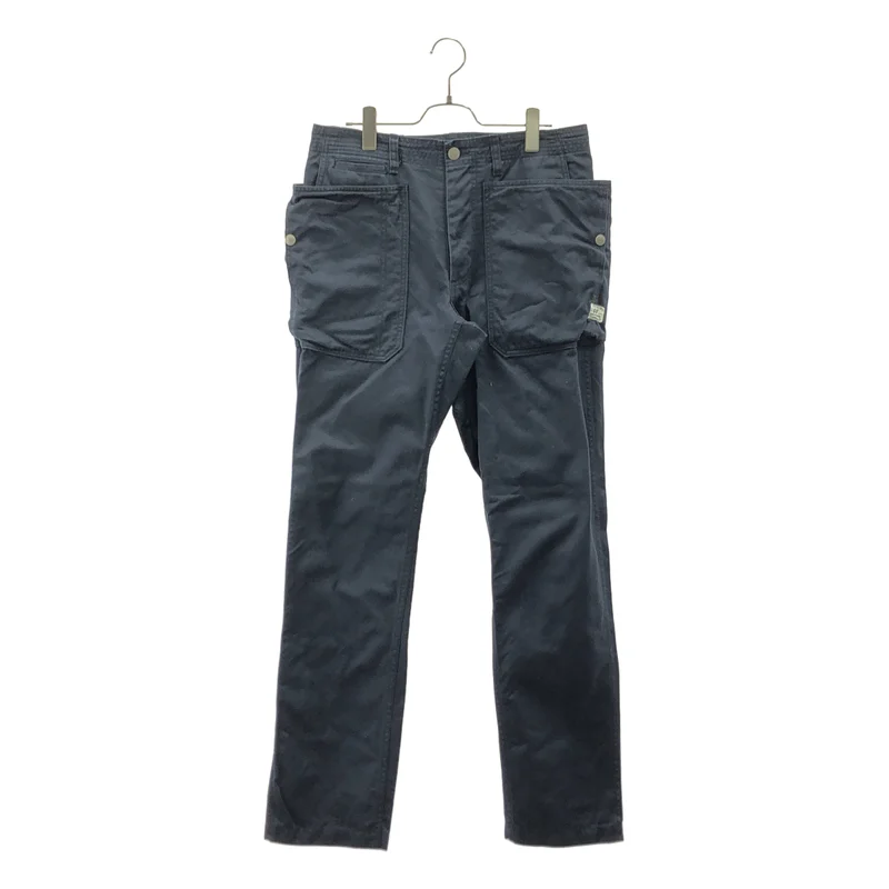 SASSAFRAS / ササフラス | DIGS CREW PANTS / ディグスクルーパンツ | M | メンズ