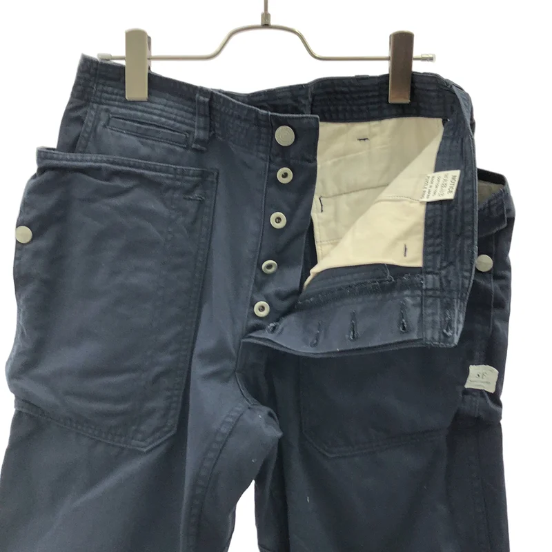 SASSAFRAS / ササフラス | DIGS CREW PANTS / ディグスクルーパンツ | M | メンズ
