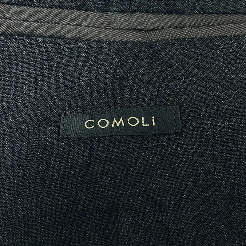 COMOLI / コモリ | 2022SS | ウール 2B ジャケット | 2 | メンズ