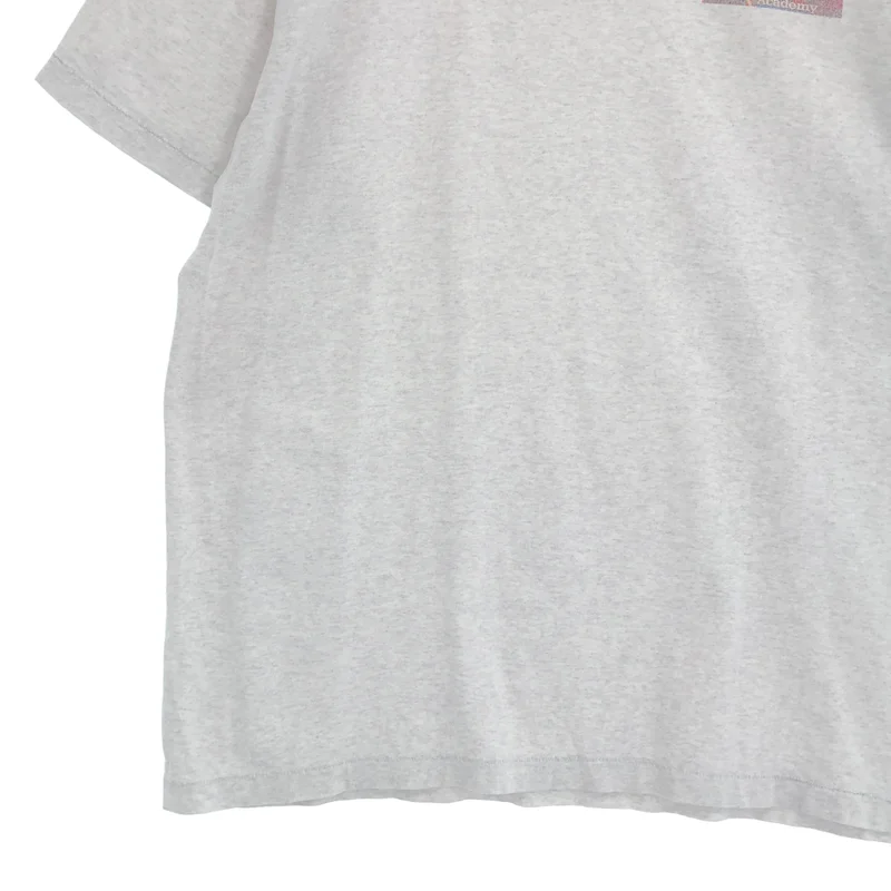 SAINT MICHAEL  Mxxxxxx / セントマイケル | SHERMER ACADEMY Tシャツ_半袖 SM-S23-0000-086 | L | メンズ