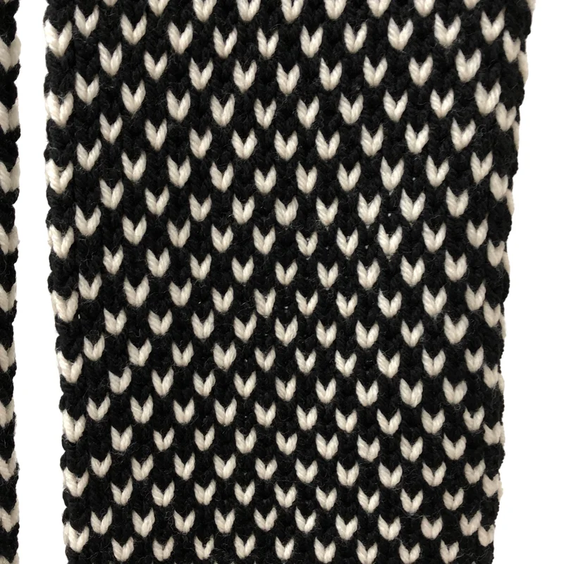 SAINT LAURENT PARIS / サンローランパリ | 2014AW | エディ期 フリンジマフラー | U | その他
