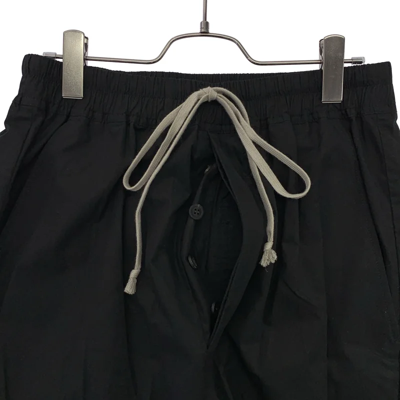 Rick Owens / リックオウエンス | 2024SS | Drawstring Cropped Woven Pants クロップドパンツ | 48 | メンズ
