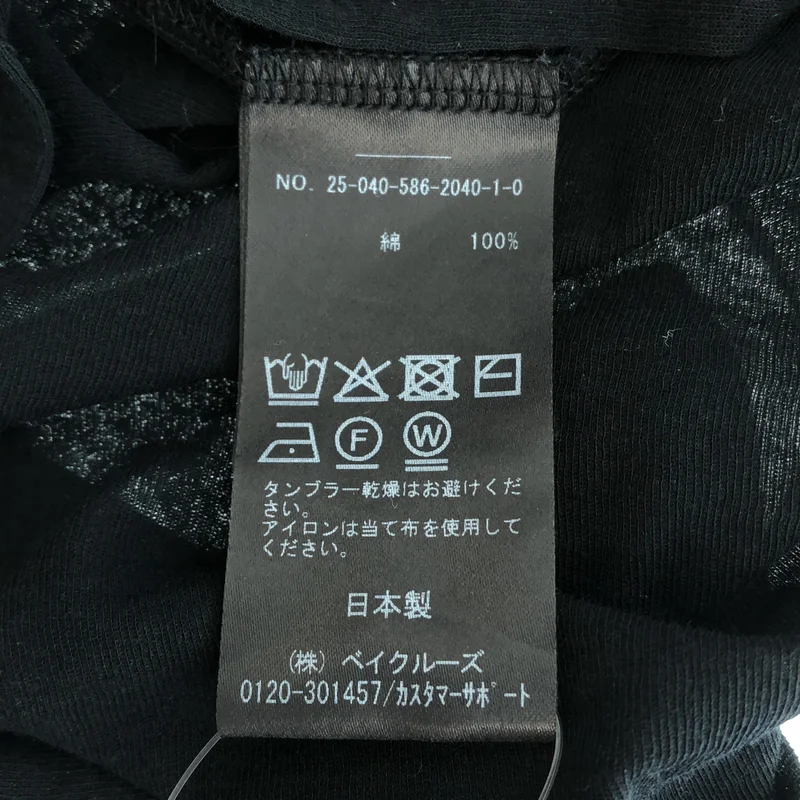 AP STUDIO / エーピーストゥディオ | 2025SS | シアー ワンピース | F | レディース