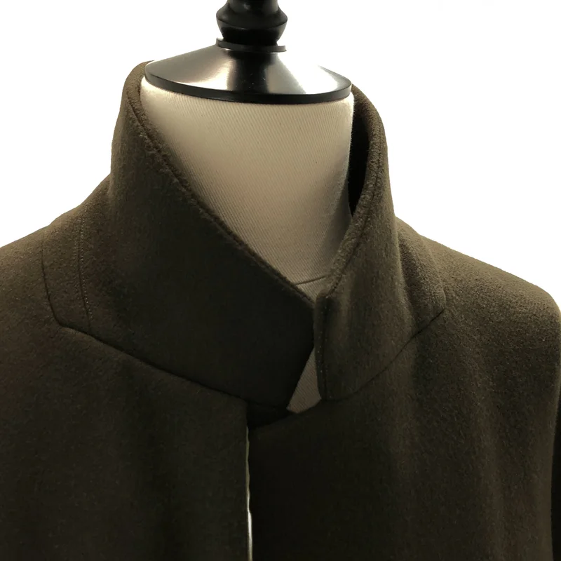 stein / シュタイン | LAY CHESTER COAT レイ チェスターコート | M | メンズ