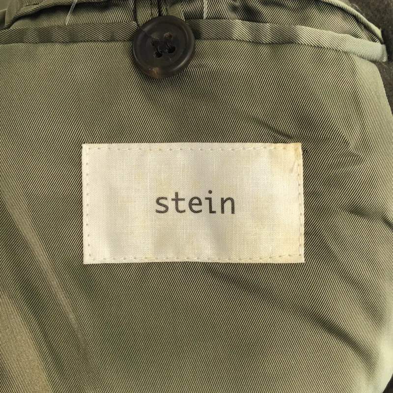 stein / シュタイン | LAY CHESTER COAT レイ チェスターコート | M | メンズ