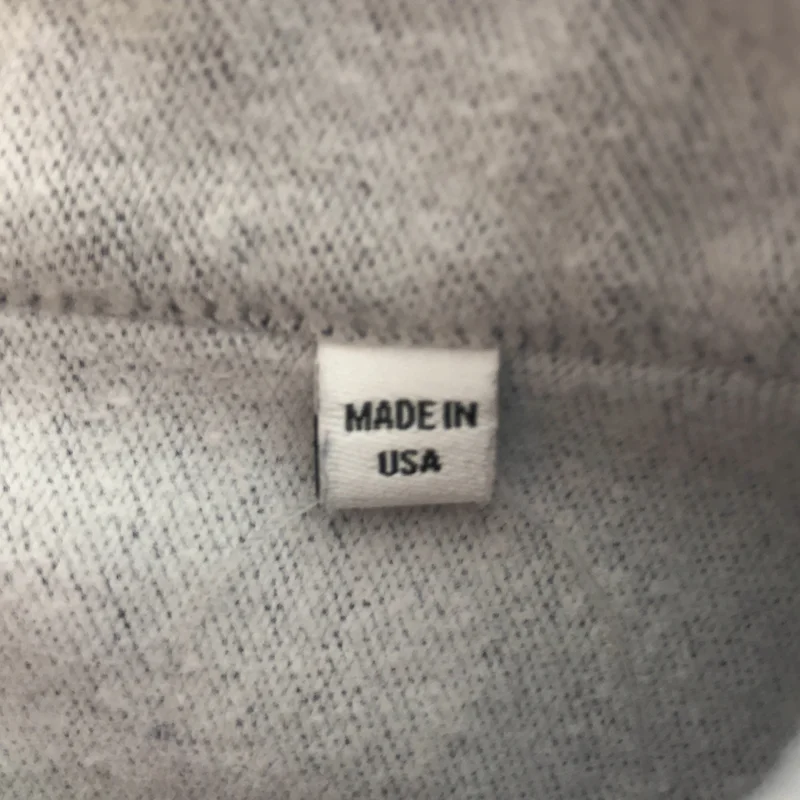 steven alan / スティーブンアラン | ダブルフェイス フランネル バンドカラーシャツ | M | メンズ