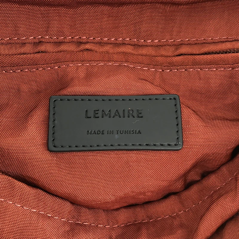 LEMAIRE / ルメール | SMALL SOFT GAME BAG ゲーム ショルダーバッグ |