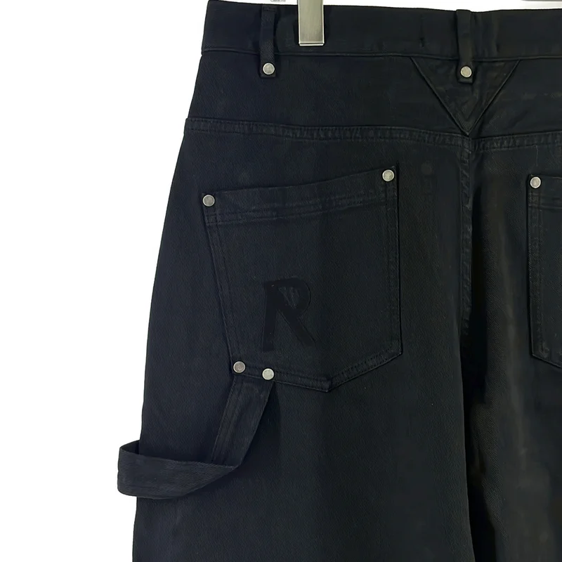 REPRESENT / リプレゼント | Utility Pant ロゴ刺しゅう ユーティリティパンツ | M | メンズ