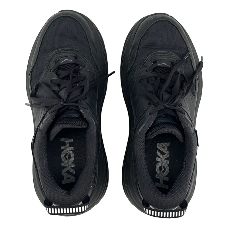 HOKA ONE ONE / ホカオネオネ | BONDI L GTX ボンダイ ボリュームソール スニーカー | 24.5 | レディース