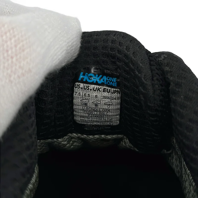 HOKA ONE ONE / ホカオネオネ | BONDI L GTX ボンダイ ボリュームソール スニーカー | 24.5 | レディース