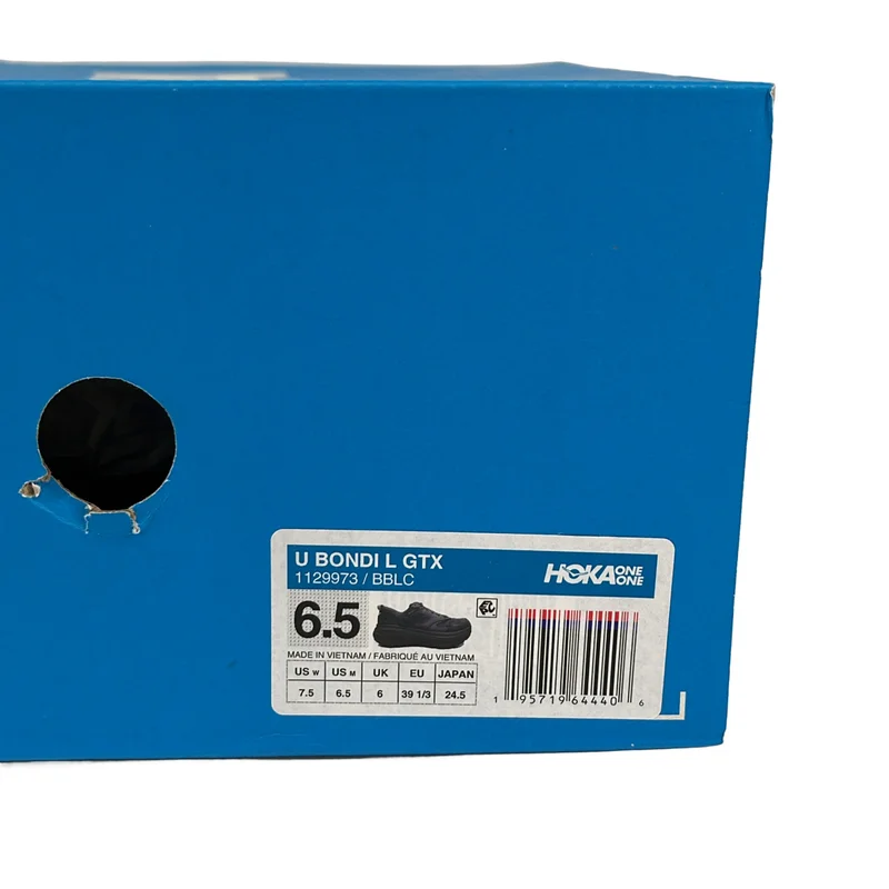HOKA ONE ONE / ホカオネオネ | BONDI L GTX ボンダイ ボリュームソール スニーカー | 24.5 | レディース
