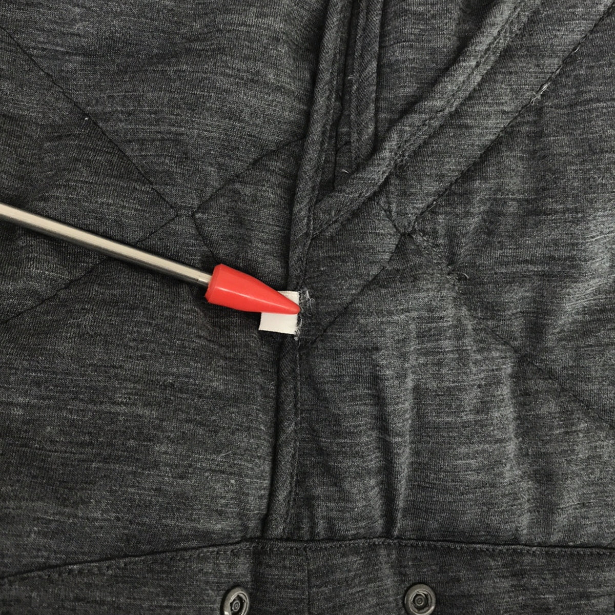 YINDIGO A M / インディゴエイエム | Airflake Jacket キルティング