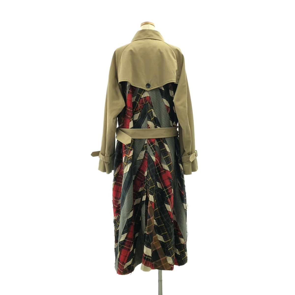 美品】 KIDILL / キディル | 2021AW | Crust Trench Coat クラスト