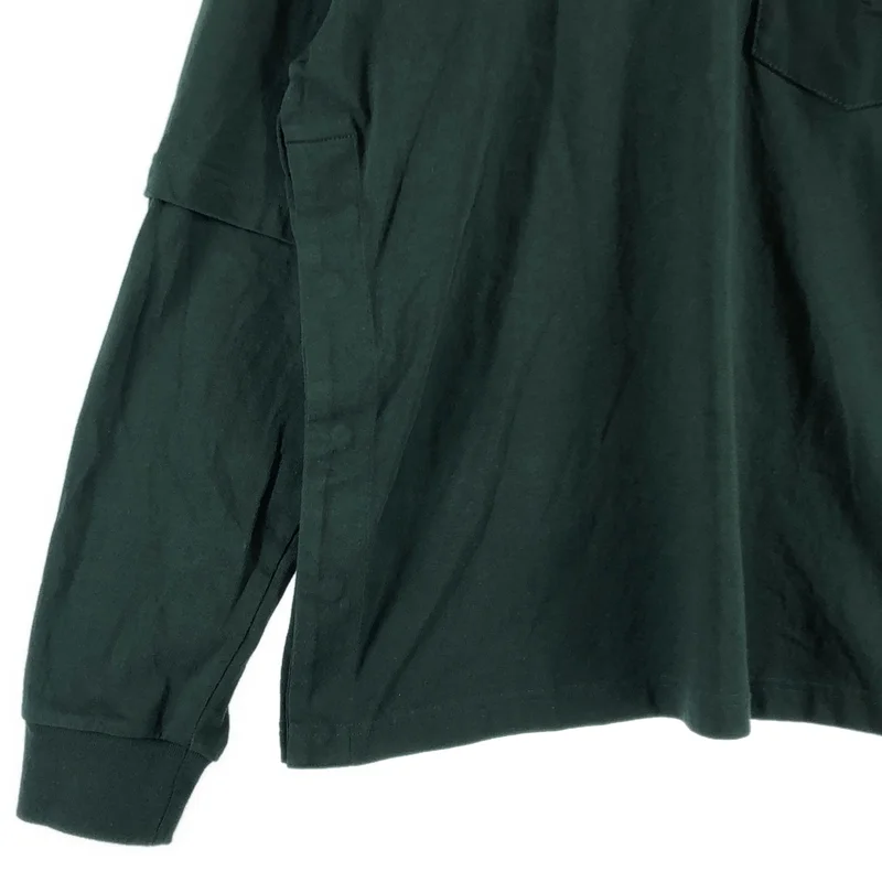 sacai / サカイ | 2025AW | ×Carhartt WIP / Cotton Jersey L/S T-Shirt レイヤード Tシャツ | 3 | メンズ