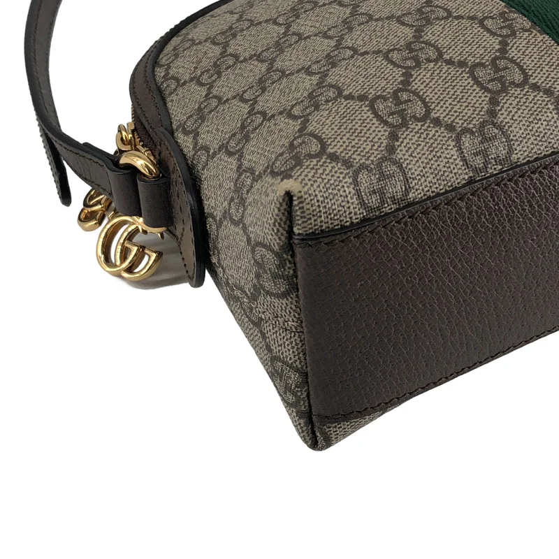 GUCCI / グッチ | オフィディア スモール ショルダーバッグ / 499621 |