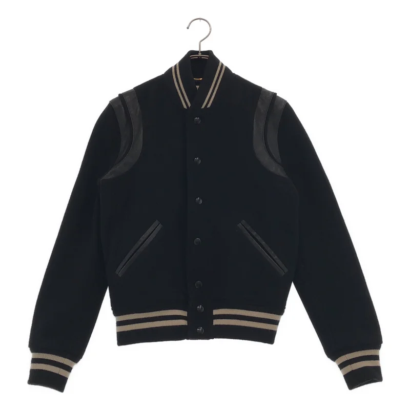 SAINT LAURENT PARIS / サンローランパリ | ウール テディ ジャケット | F36 | レディース