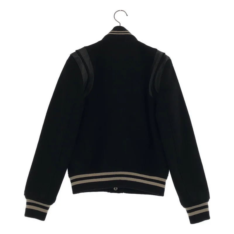 SAINT LAURENT PARIS / サンローランパリ | ウール テディ ジャケット | F36 | レディース