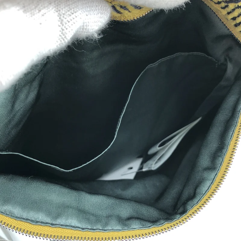 mina perhonen / ミナペルホネン | financier bag - flower circle- ショルダーバッグ |