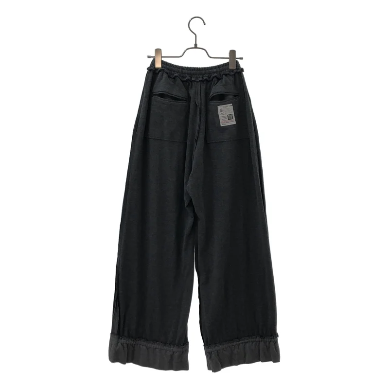 Maison MIHARA YASUHIRO / メゾンミハラヤスヒロ | INSIDE OUT PANTS パンツ K15PT781 | 36 | レディース