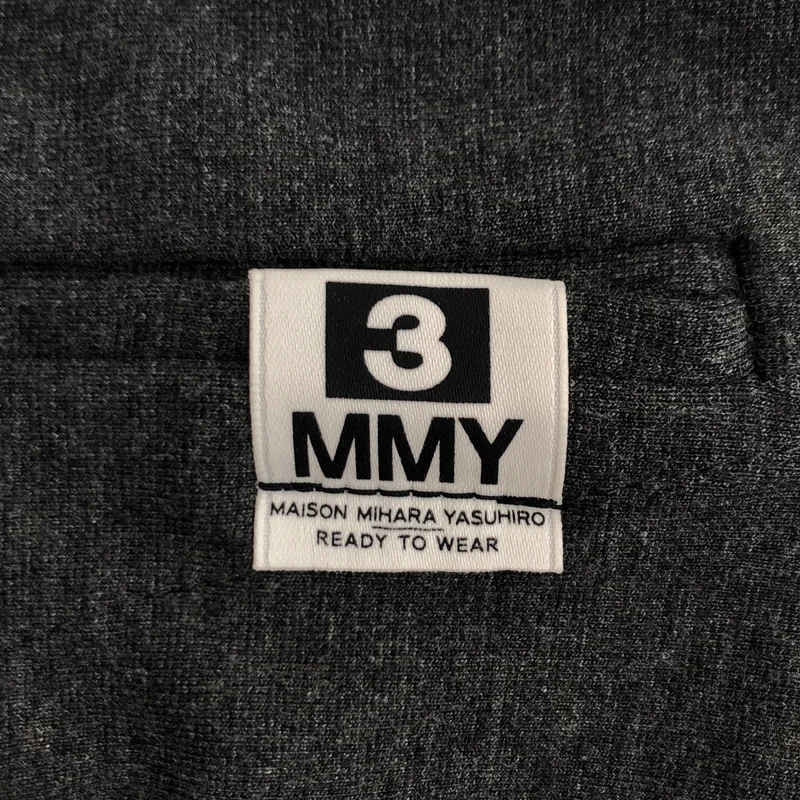 Maison MIHARA YASUHIRO / メゾンミハラヤスヒロ | INSIDE OUT PANTS パンツ K15PT781 | 36 | レディース
