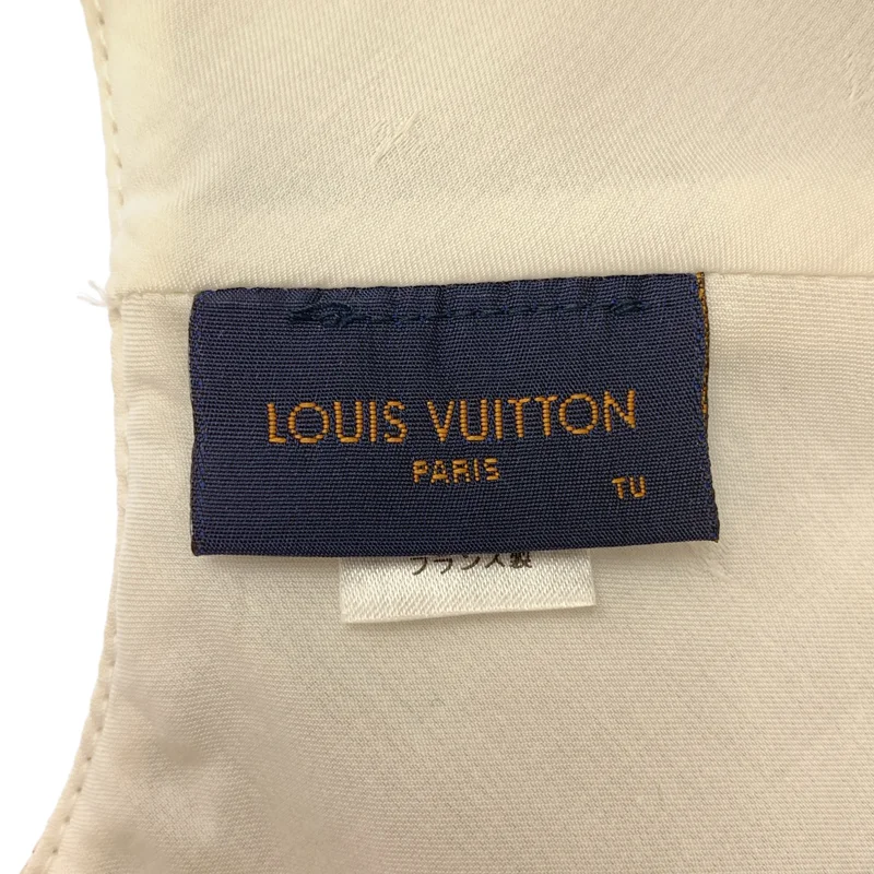 Louis Vuitton / ルイヴィトン | モノグラム アンプラント キャスケット クイル 1.0 レザーキャップ |