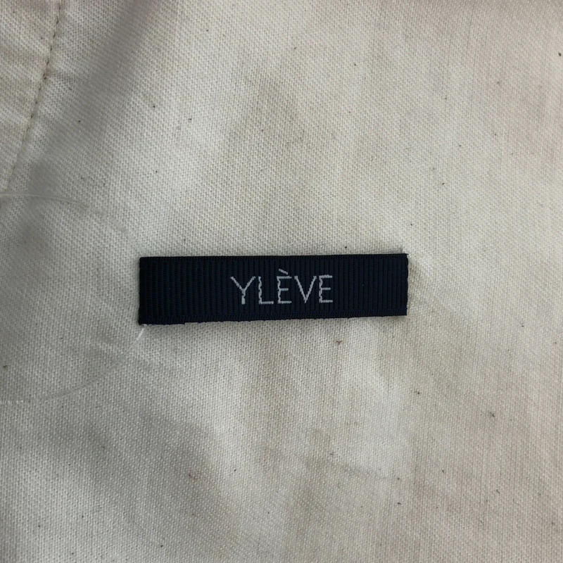 YLEVE / イレーヴ | タック ワイドパンツ | 2 | レディース