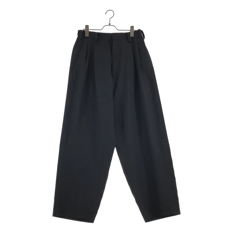 UJOH / ウジョー | 2024SS | Wide 2Tuck PNT ワイド スラックス パンツ | 2 | メンズ
