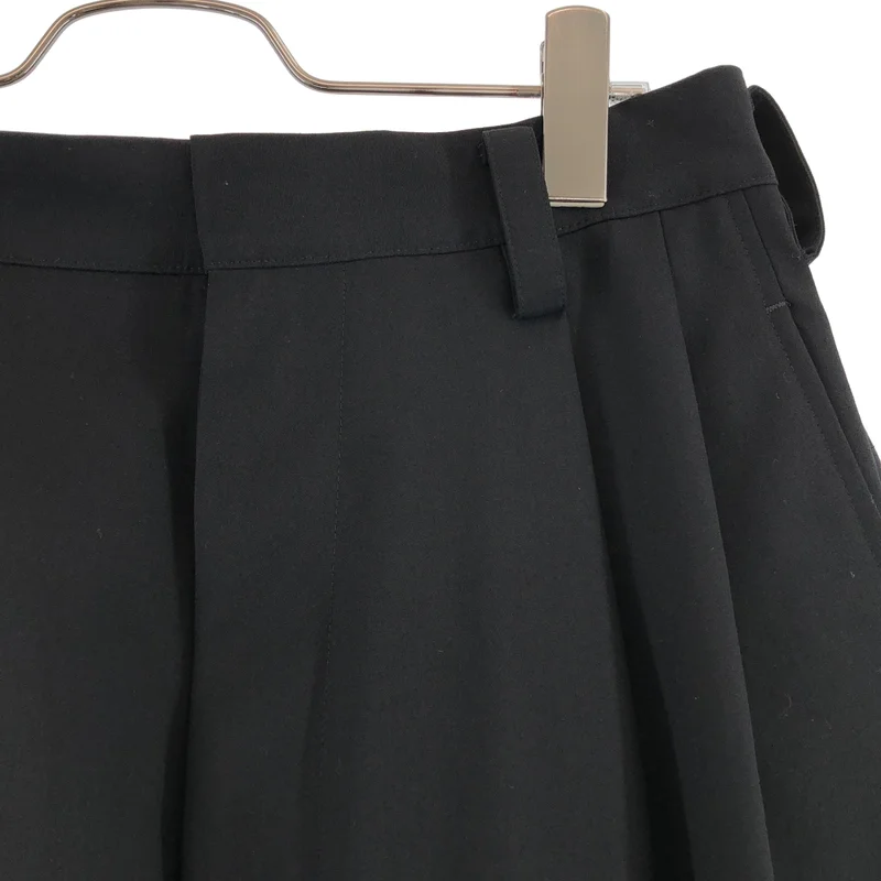 UJOH / ウジョー | 2024SS | Wide 2Tuck PNT ワイド スラックス パンツ | 2 | メンズ