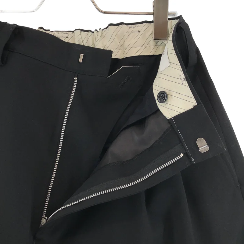 UJOH / ウジョー | 2024SS | Wide 2Tuck PNT ワイド スラックス パンツ | 2 | メンズ